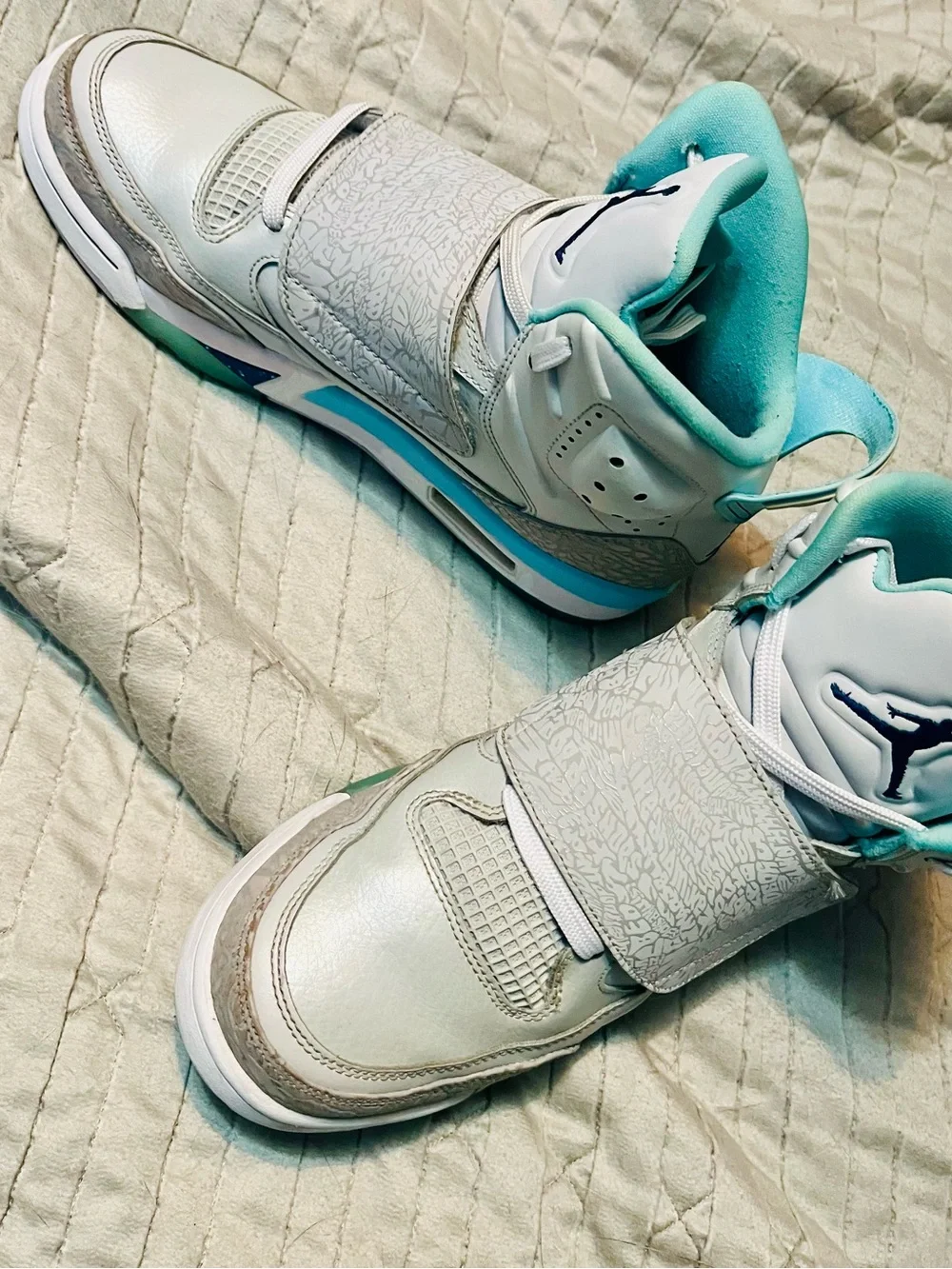 Nike cool high